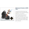 Haix Black Eagle 610 LTR GTX GORE-TEX Safety Boots Waterproof 610052